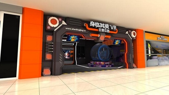 大型VR游樂設(shè)備崛起，VR線下體驗館或進入洗牌階段 