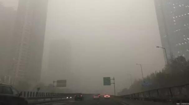 十年后霧霾會(huì)消失嗎？院士：十年內(nèi)難治好霧霾