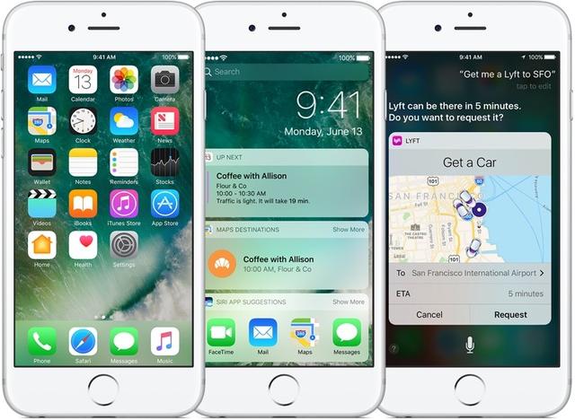 蘋果公布WWDC2017時(shí)間 iOS 11要來了！